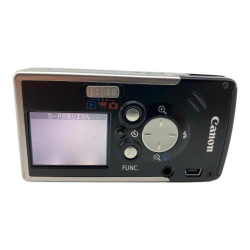 CANON (キヤノン) コンパクトデジタルカメラ PC1060 IXYDIGITAL