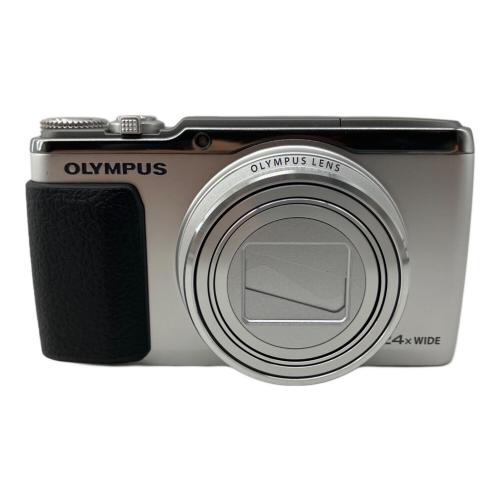 OLIMPUS (オリンパス) コンパクトデジタルカメラ SH-60