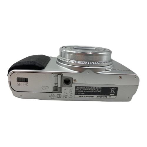 OLIMPUS (オリンパス) コンパクトデジタルカメラ SH-60