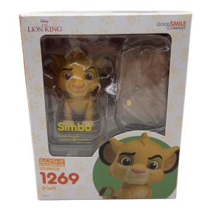 ライオンキング ねんどろいど