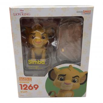 ライオンキング ねんどろいど