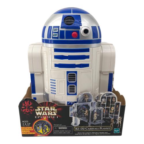 スターウォーズ EPISODE1 R2-D2 CARRYALL PLAYSET
