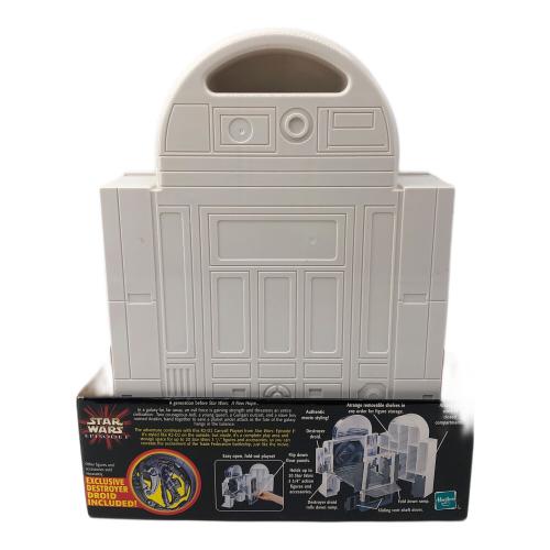 スターウォーズ EPISODE1 R2-D2 CARRYALL PLAYSET