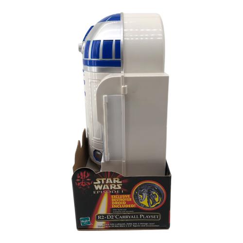 スターウォーズ EPISODE1 R2-D2 CARRYALL PLAYSET