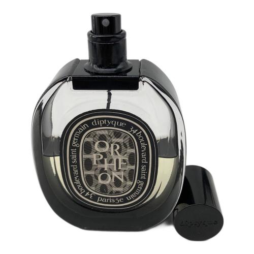 Diptyque (ディプティック) オードパルファム 75ml 残量50%-80% オルフェオン