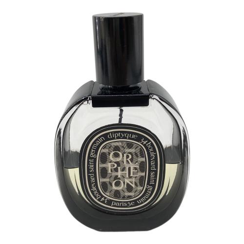Diptyque (ディプティック) オードパルファム 75ml 残量50%-80% オルフェオン