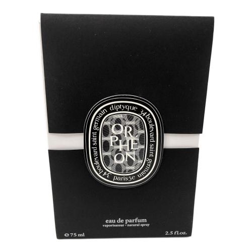 Diptyque (ディプティック) オードパルファム 75ml 残量50%-80% オルフェオン
