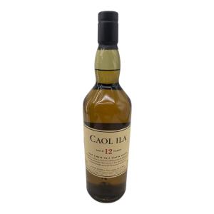 カリラ スコッチウィスキー 12年 700ml