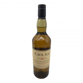 カリラ スコッチウィスキー 12年 700ml