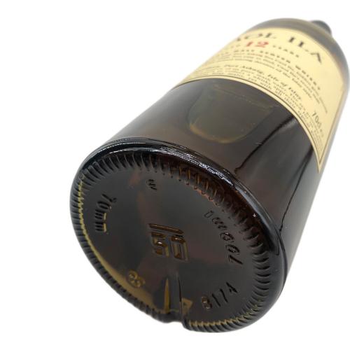 カリラ スコッチウィスキー 12年 700ml