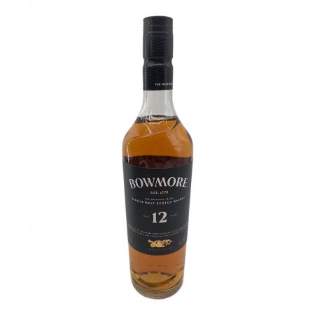 ボウモア スコッチウィスキー 12年 700ml｜トレファクONLINE