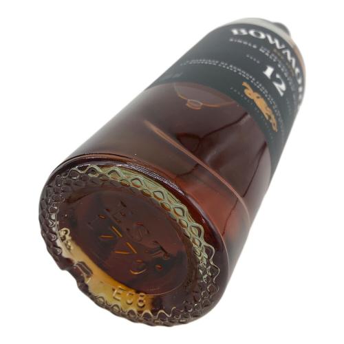 ボウモア スコッチウィスキー 12年 700ml