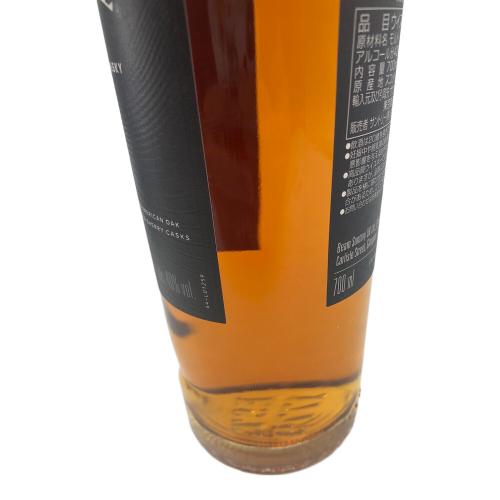 ボウモア スコッチウィスキー 12年 700ml
