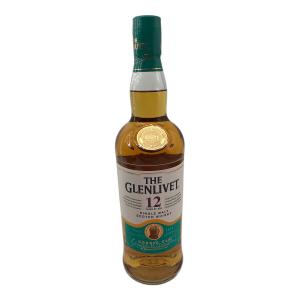 グレンリベット (GLENLIVET) スコッチウィスキー 12年 700ml