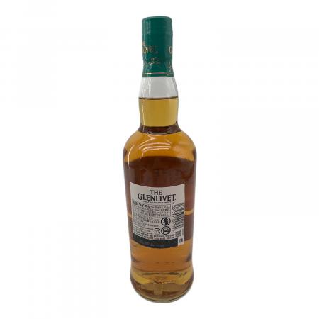 グレンリベット (GLENLIVET) スコッチウィスキー 12年 700ml