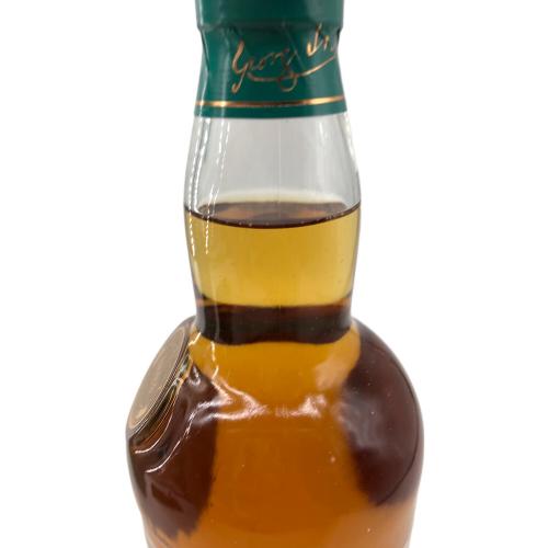 グレンリベット (GLENLIVET) スコッチウィスキー 12年 700ml