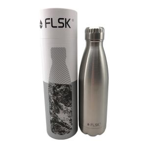 FLSK (フラスク) ステンレスボトル シルバー