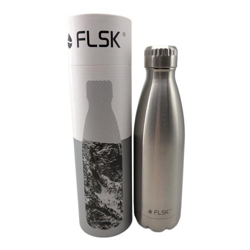 FLSK (フラスク) ステンレスボトル シルバー