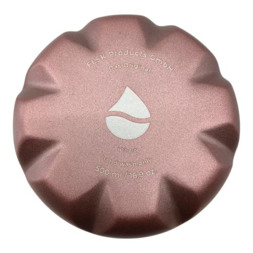 FLSK (フラスク) ステンレスボトル ピンク