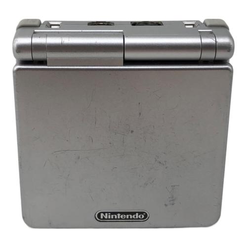 Nintendo (ニンテンドー) GAMEBOY ADVANCE SP AGS-001