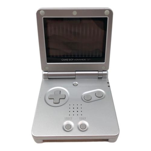 Nintendo (ニンテンドー) GAMEBOY ADVANCE SP AGS-001