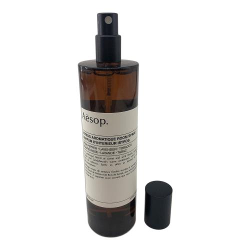 Aesop (イソップ) ルームスプレー 100ml 残量80%-99% イストロス