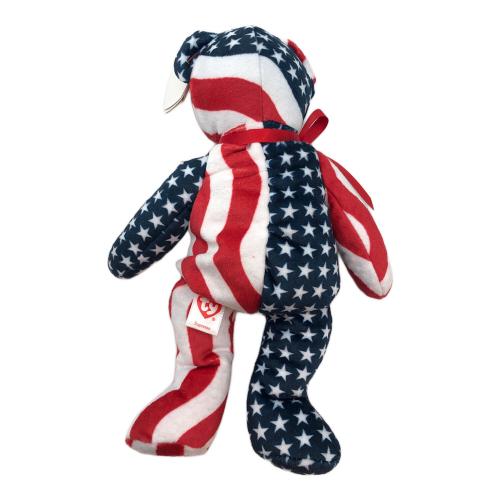 SUPREME (シュプリーム) Ty Beanie Baby "Flag" タグ付 2022年モデル