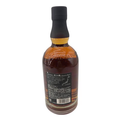 キリン 富士山麓 ウィスキー 700ml