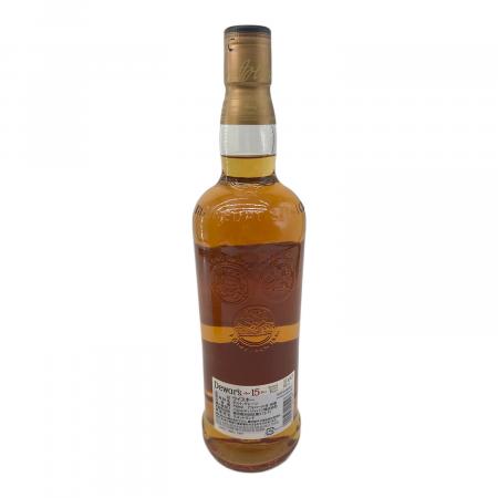デュワーズ スコッチウィスキー 15年 750ml｜トレファクONLINE