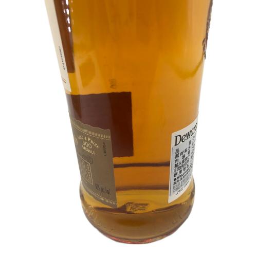 デュワーズ スコッチウィスキー 15年 750ml