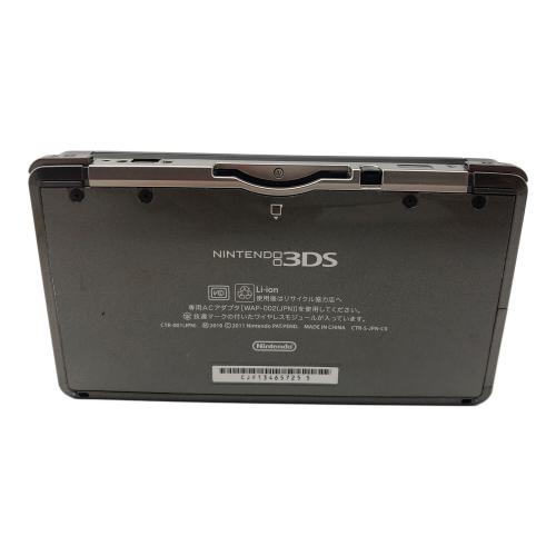 Nintendo (ニンテンドー) Nintendo 3DS CTR-001