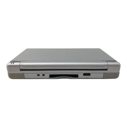 Nintendo (ニンテンドー) NintendoDSLite USG-001 ＊液晶ヤケ有