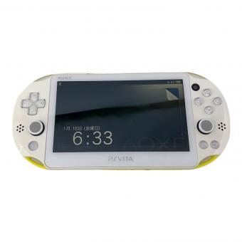 SONY (ソニー) PSVITA PCH-2000[PSVITA]