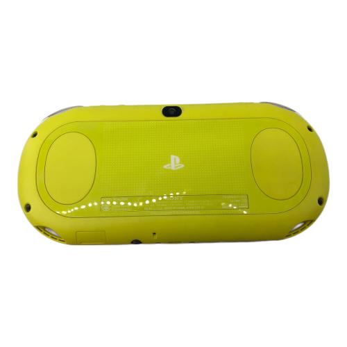 SONY (ソニー) PSVITA PCH-2000[PSVITA]