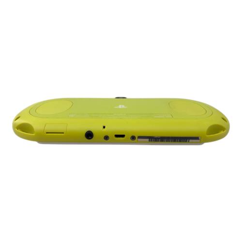 SONY (ソニー) PSVITA PCH-2000[PSVITA]