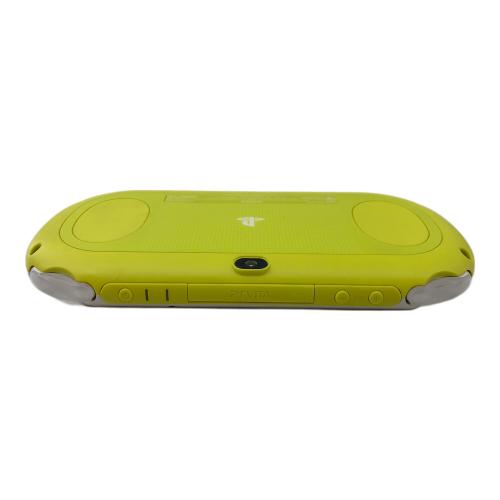 SONY (ソニー) PSVITA PCH-2000[PSVITA]