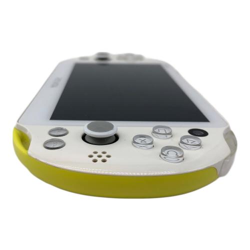 SONY (ソニー) PSVITA PCH-2000[PSVITA]