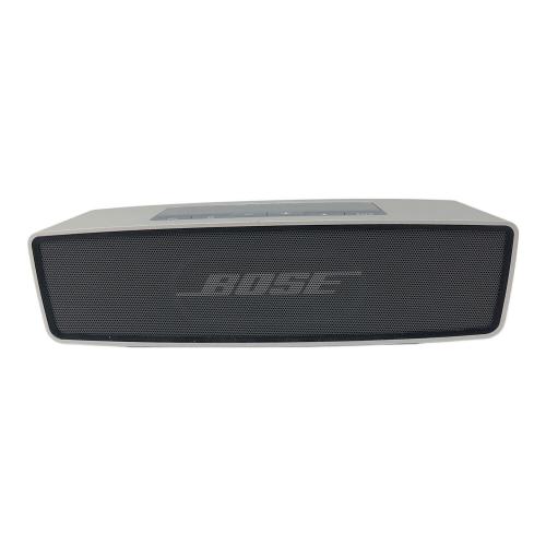 BOSE (ボーズ) スピーカー Sound Link Mini
