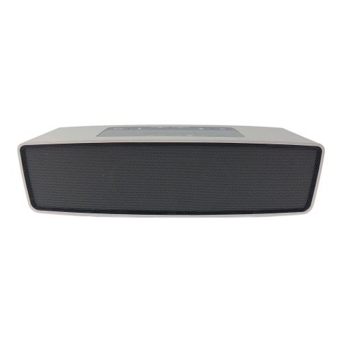 BOSE (ボーズ) スピーカー Sound Link Mini