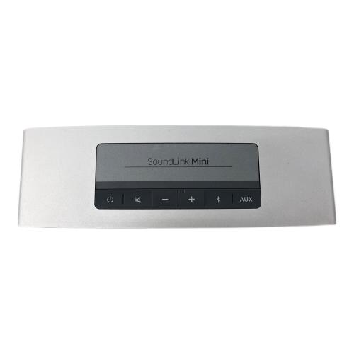 BOSE (ボーズ) スピーカー Sound Link Mini