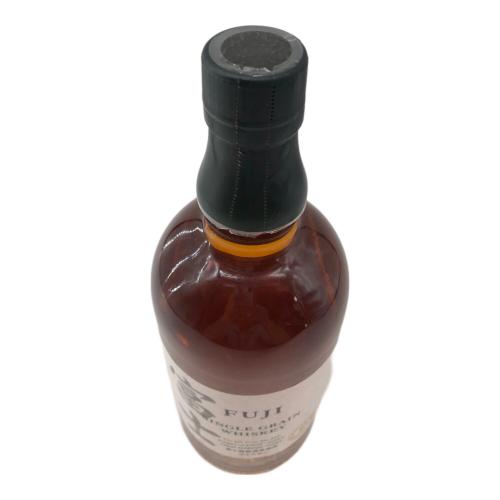 キリン シングルグレーンジャパニーズウイスキー 富士 富士御殿場蒸溜所 700ml