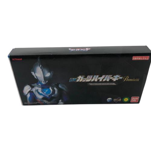 BANDAI (バンダイ) ウルトラマントリガー DXガッツハイパーキーPremium ウルトラマンゼットキーセット ウルトラマン