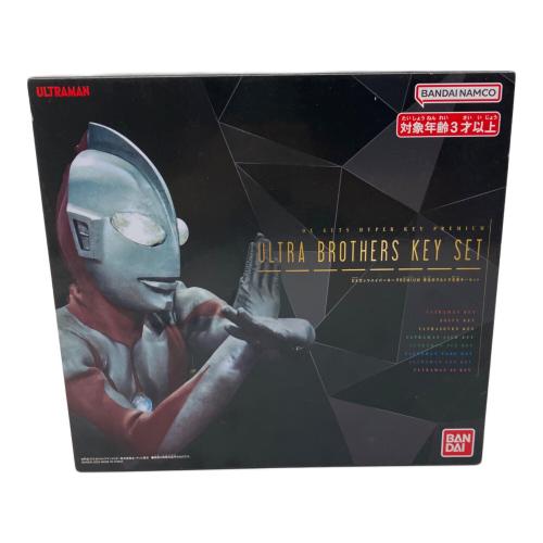 BANDAI (バンダイ) DXガッツハイパーキーPremium 栄光のウルトラ兄弟キーセット ウルトラマン プレミアムバンダイ限定