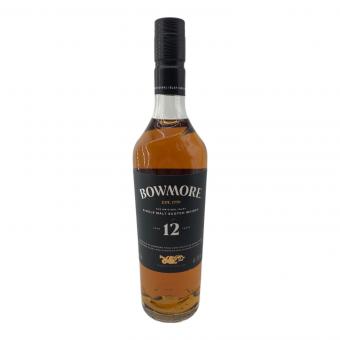 ボウモア スコッチウィスキー 12年 700ml