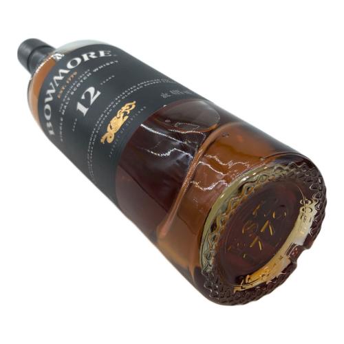 ボウモア スコッチウィスキー 12年 700ml