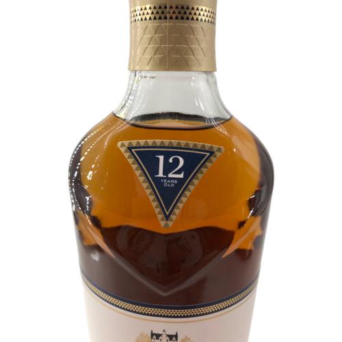マッカラン (MACALLAN) ダブルカスク スコッチウィスキー 12年 700ml