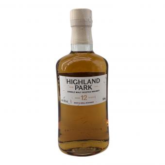 ハイランドパーク スコッチウィスキー 12年 700ml
