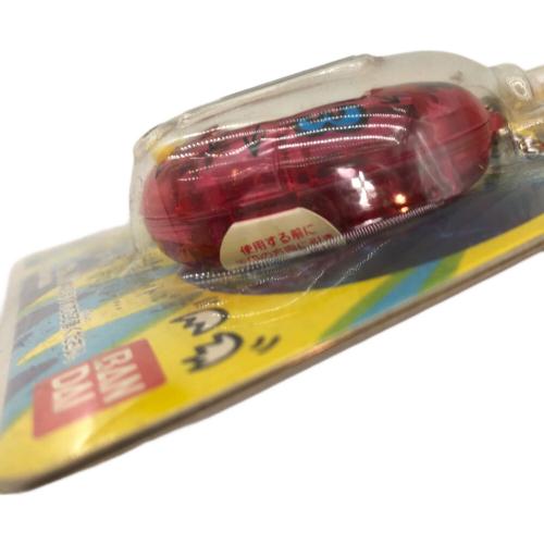 BANDAI (バンダイ) たまごっち 初代 クリアレッド