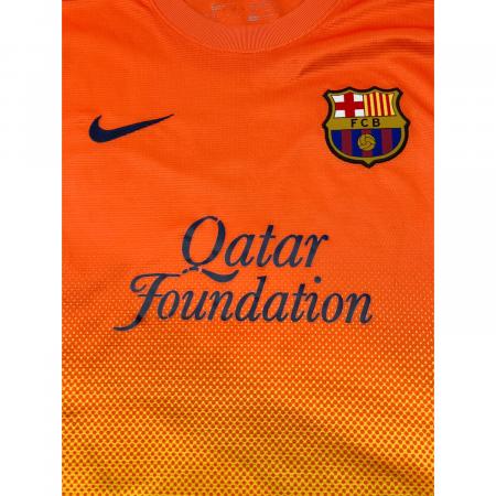 NIKE (ナイキ) サッカーユニフォーム 478326-815 FCバルセロナ 12/13