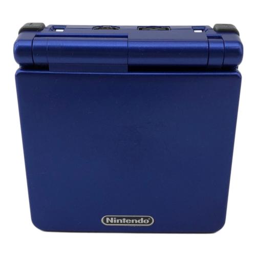 Nintendo (ニンテンドー) GAMEBOY ADVANCE SP AGS-001